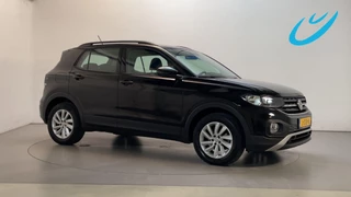 Volkswagen T-Cross 1.0 TSI Life Navigatie Parkeersensoren DAB+ App-Connect