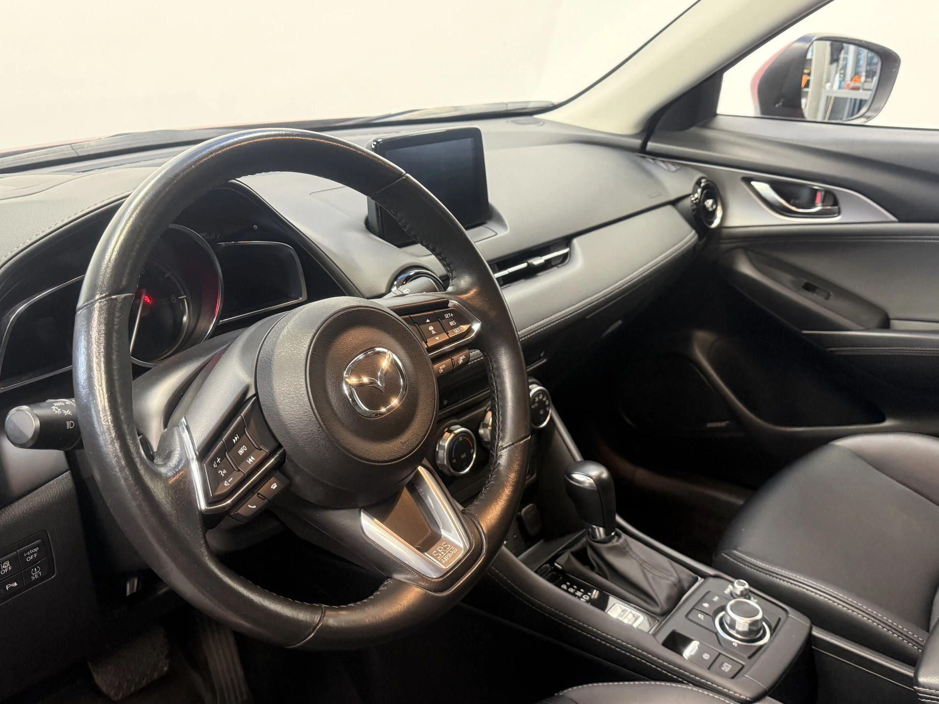 Hoofdafbeelding Mazda CX-3