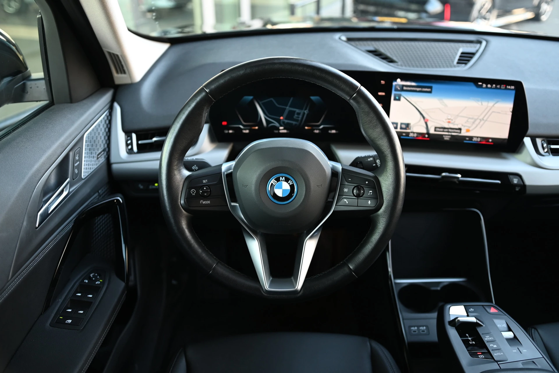 Hoofdafbeelding BMW iX1