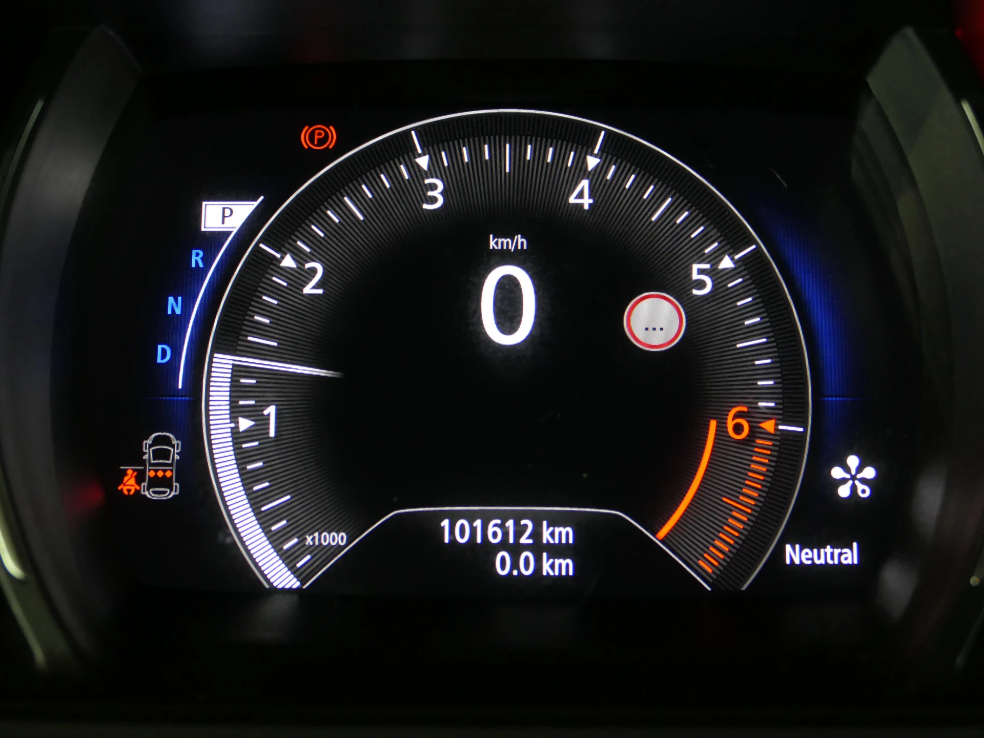Hoofdafbeelding Renault Mégane Estate