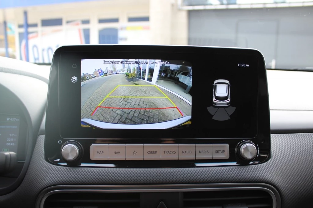 Hoofdafbeelding Hyundai Kona