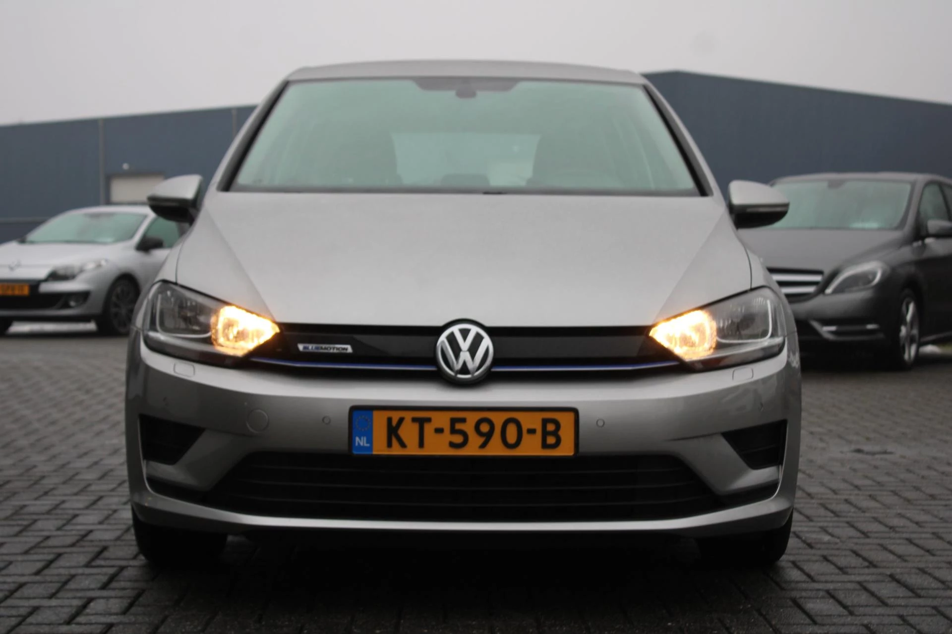 Hoofdafbeelding Volkswagen Golf Sportsvan