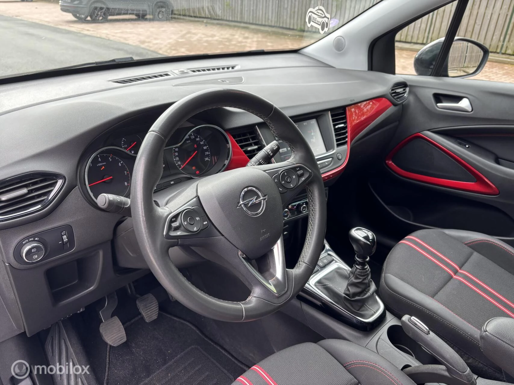 Hoofdafbeelding Opel Crossland