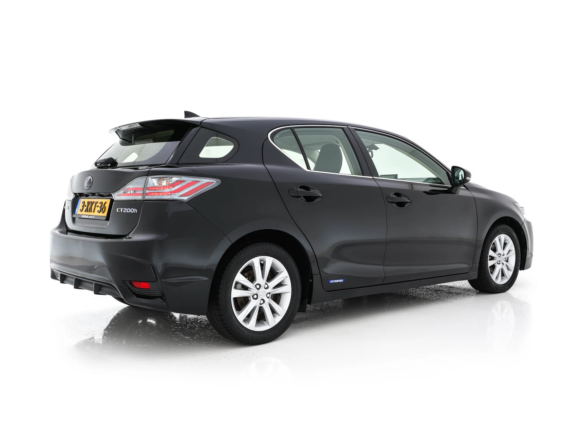 Hoofdafbeelding Lexus CT