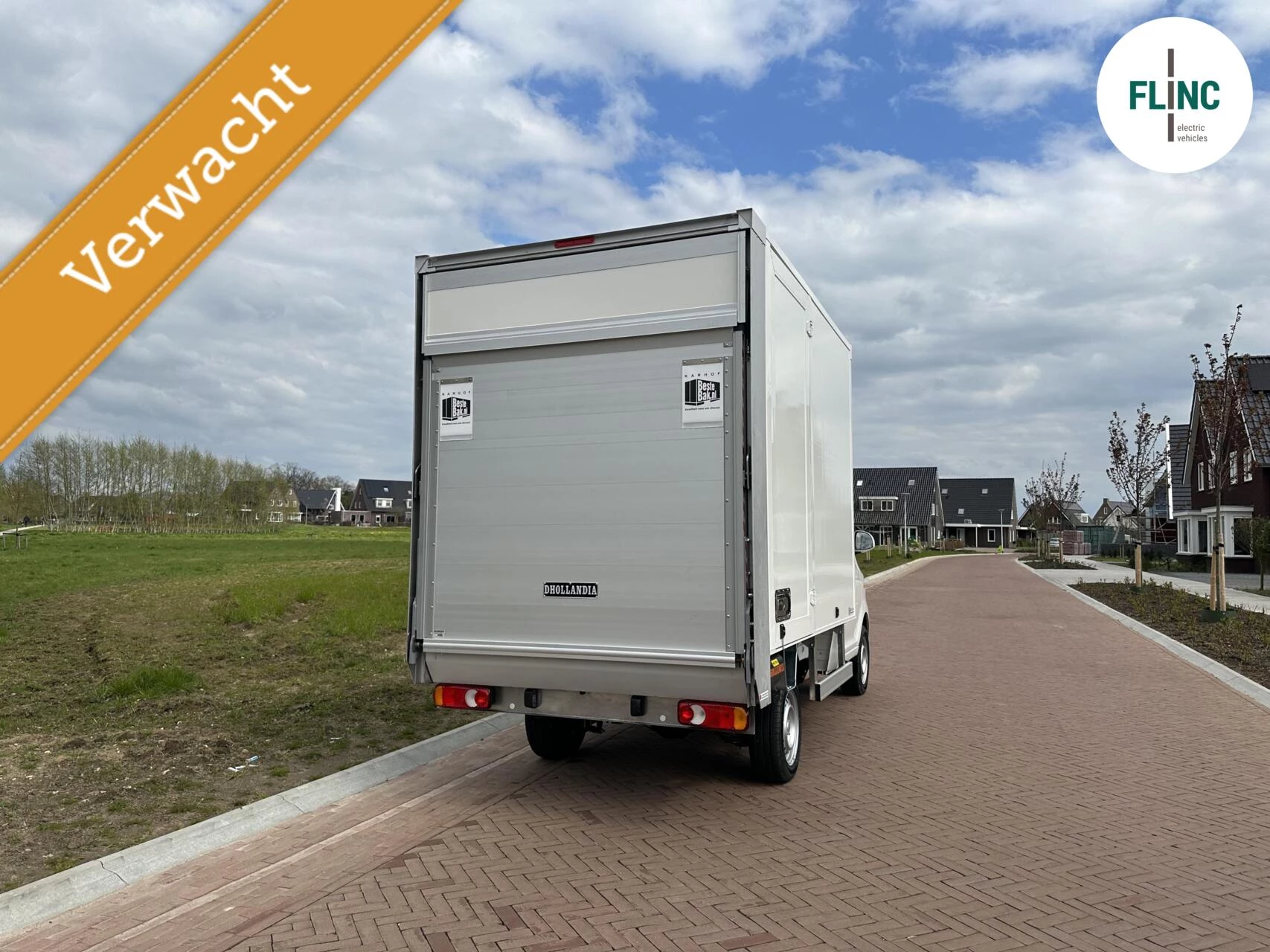 Hoofdafbeelding Cenntro Logistar 200