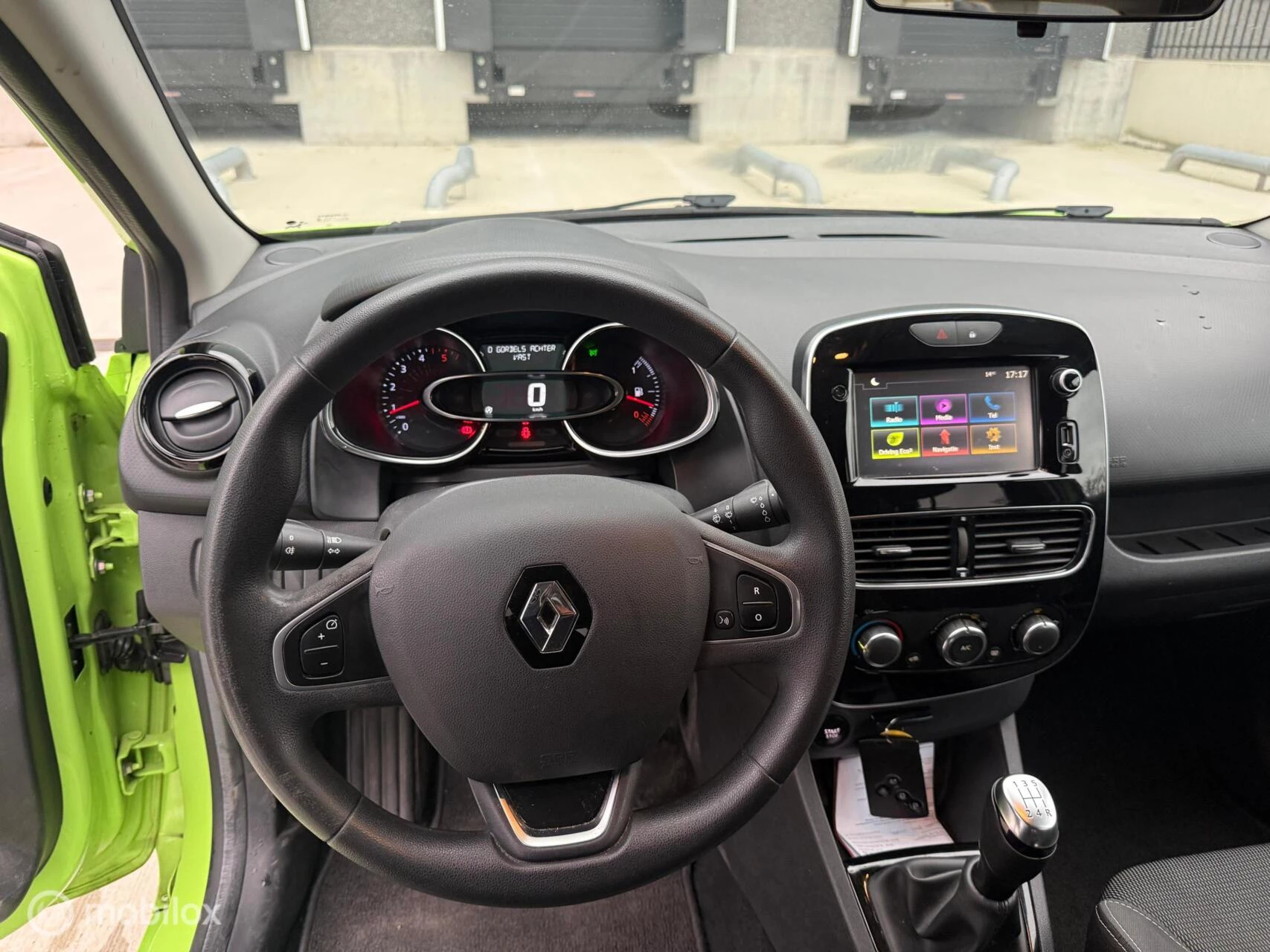 Hoofdafbeelding Renault Clio