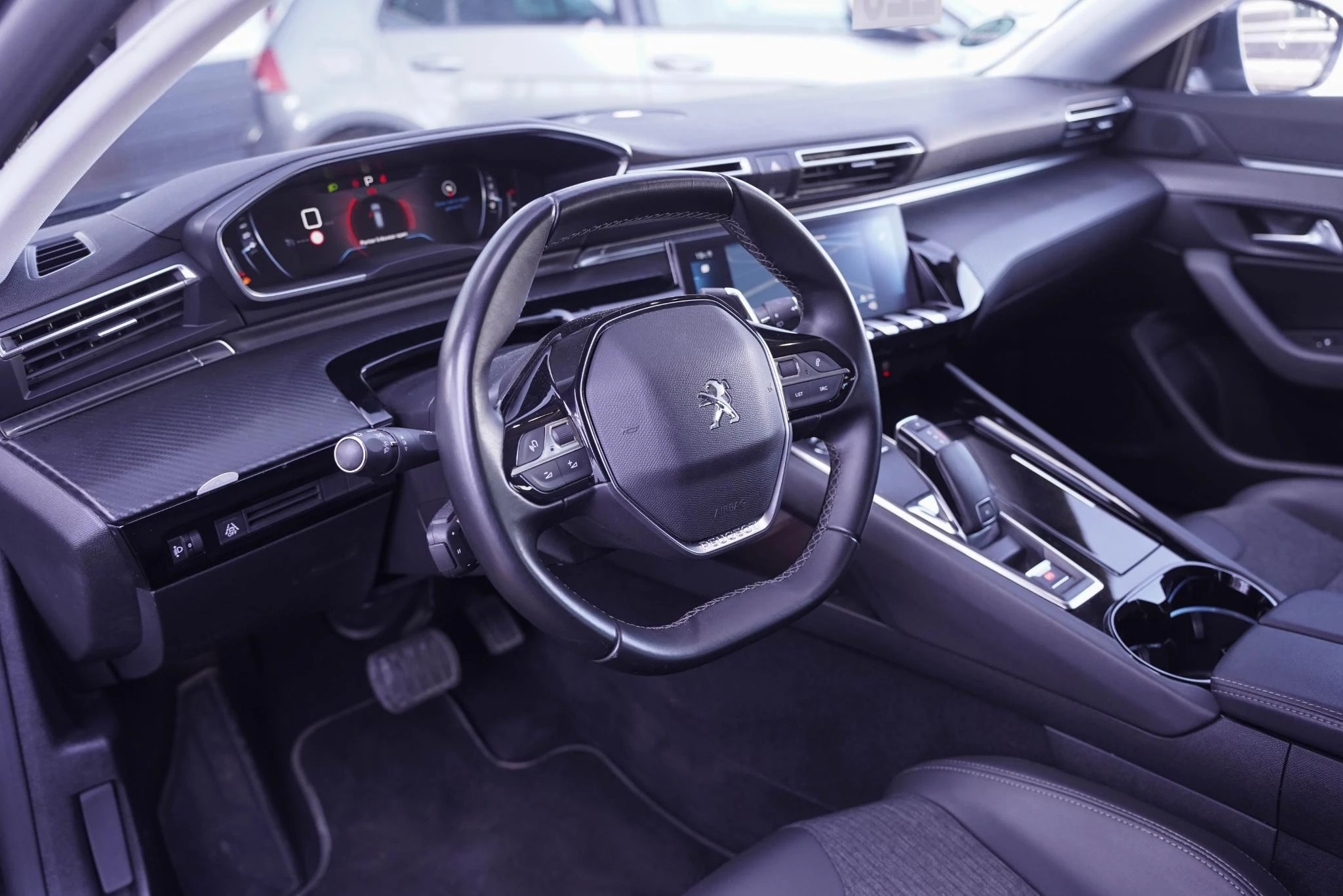 Hoofdafbeelding Peugeot 508