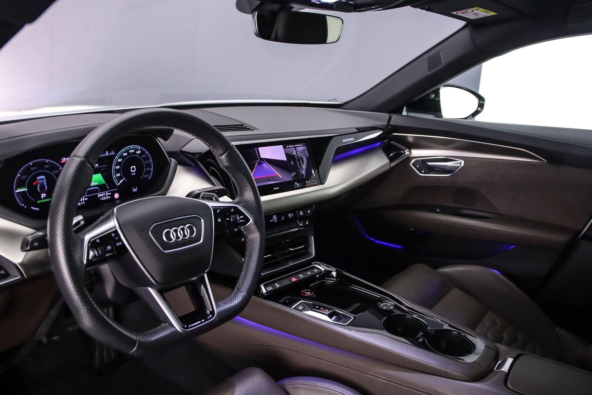 Hoofdafbeelding Audi e-tron GT