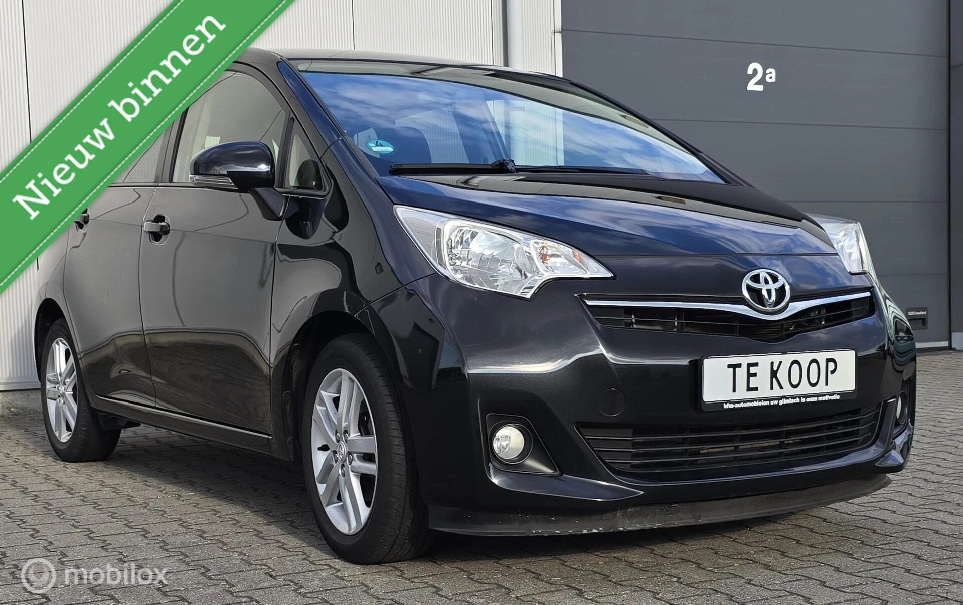 Hoofdafbeelding Toyota Verso-S