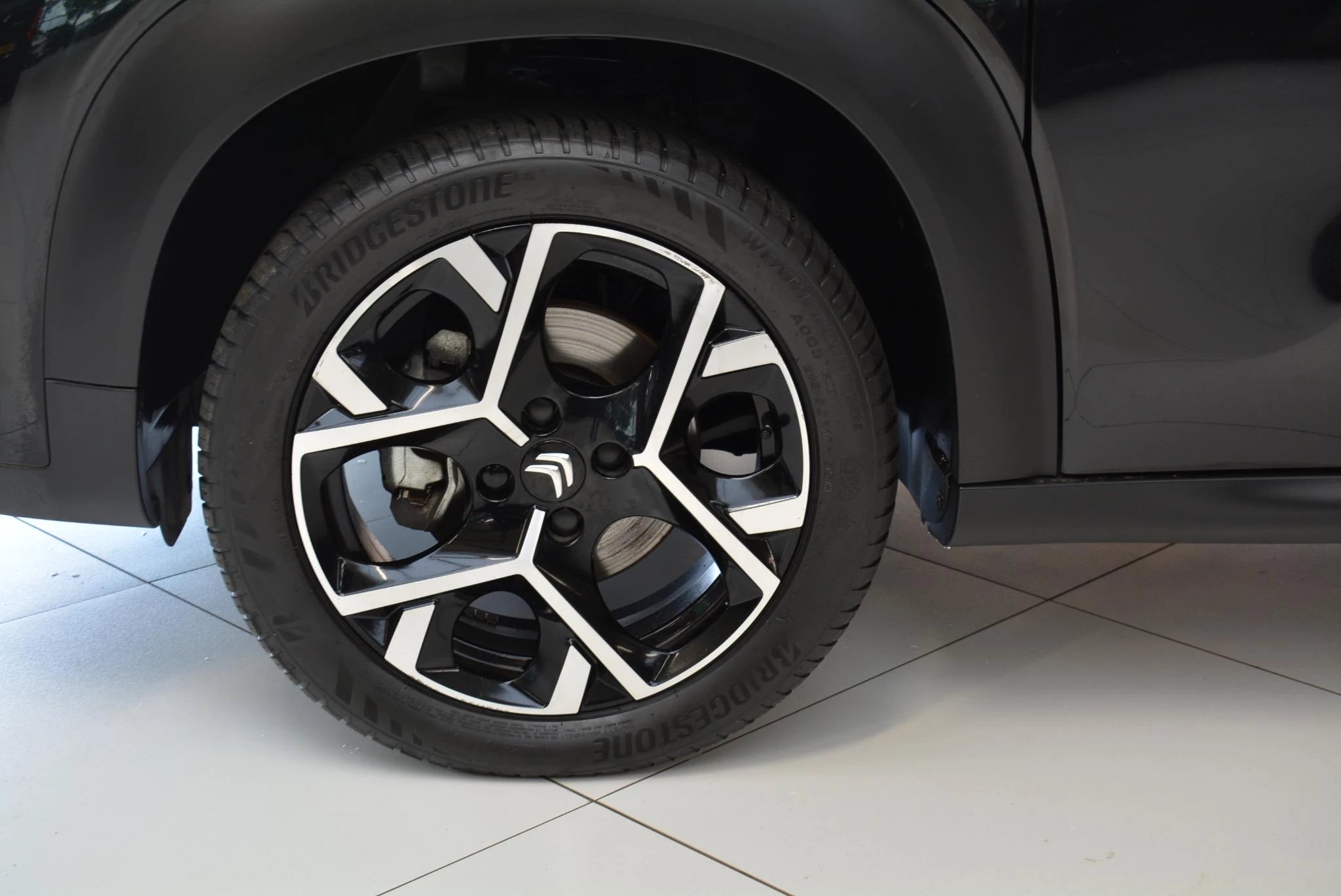 Hoofdafbeelding Citroën C3 Aircross