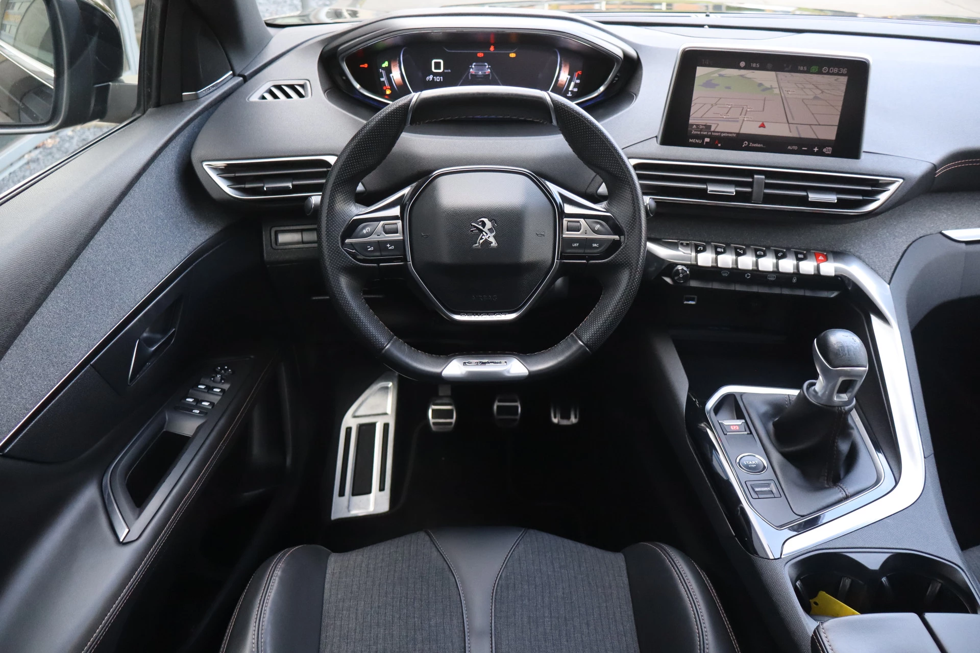 Hoofdafbeelding Peugeot 3008