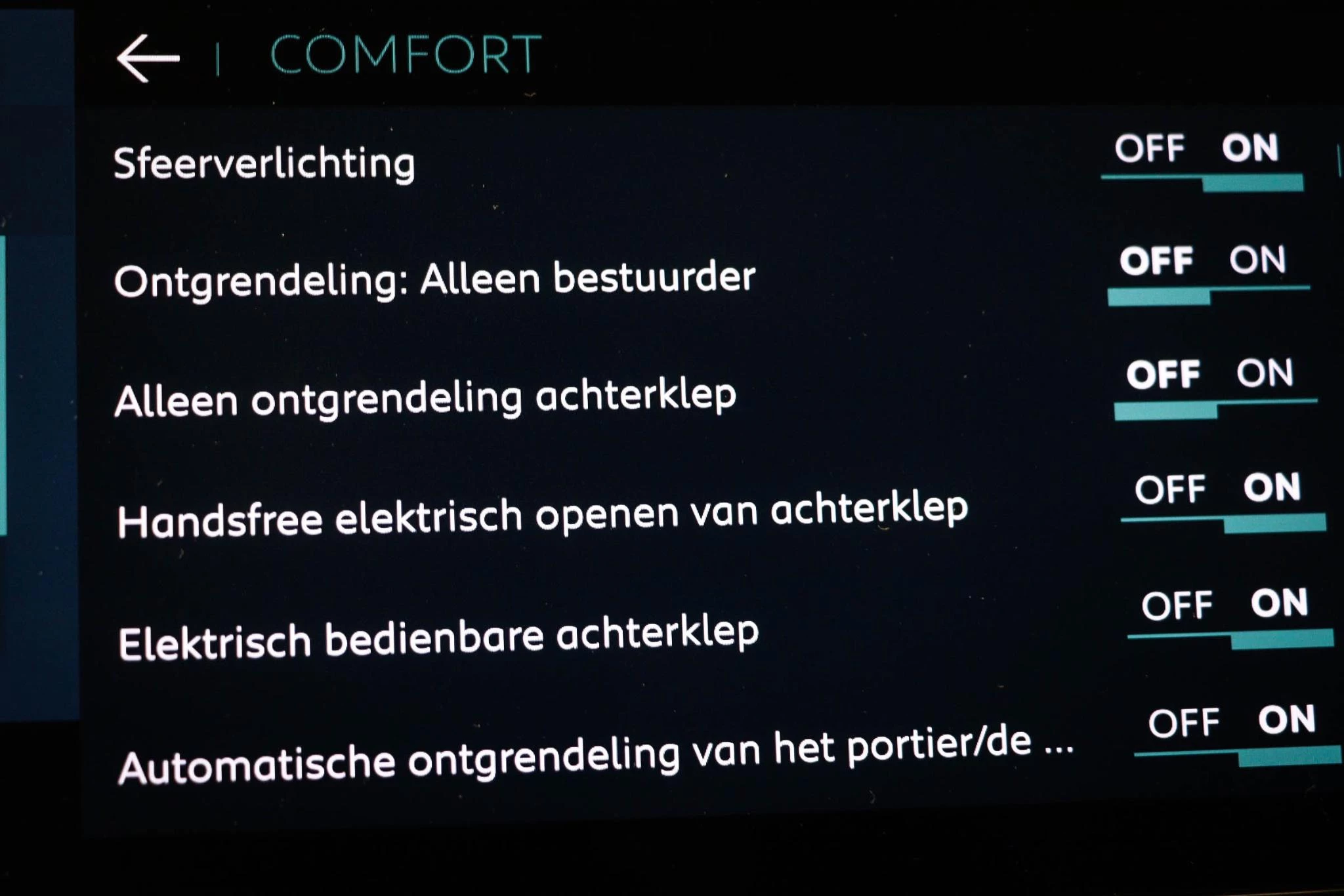 Hoofdafbeelding Citroën C5 Aircross