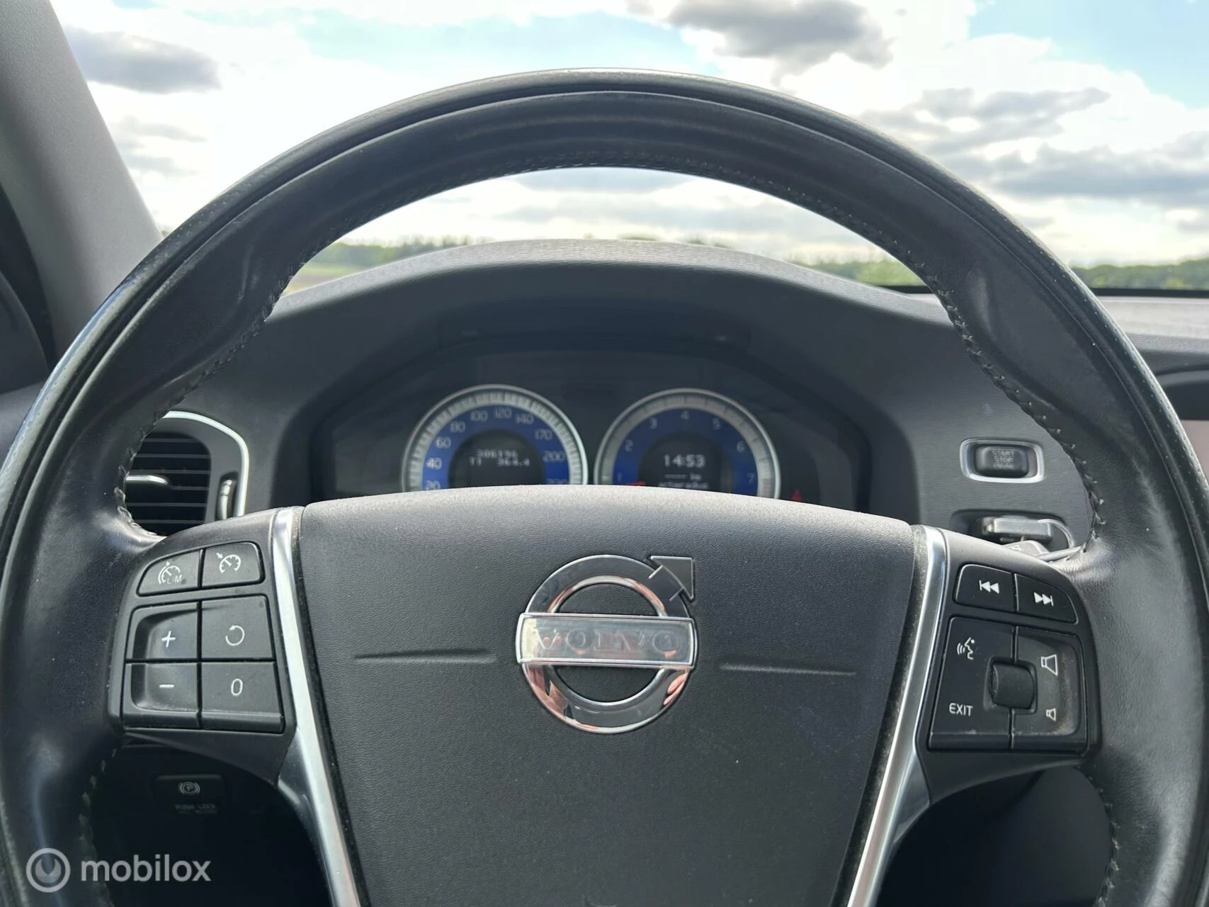 Hoofdafbeelding Volvo V60