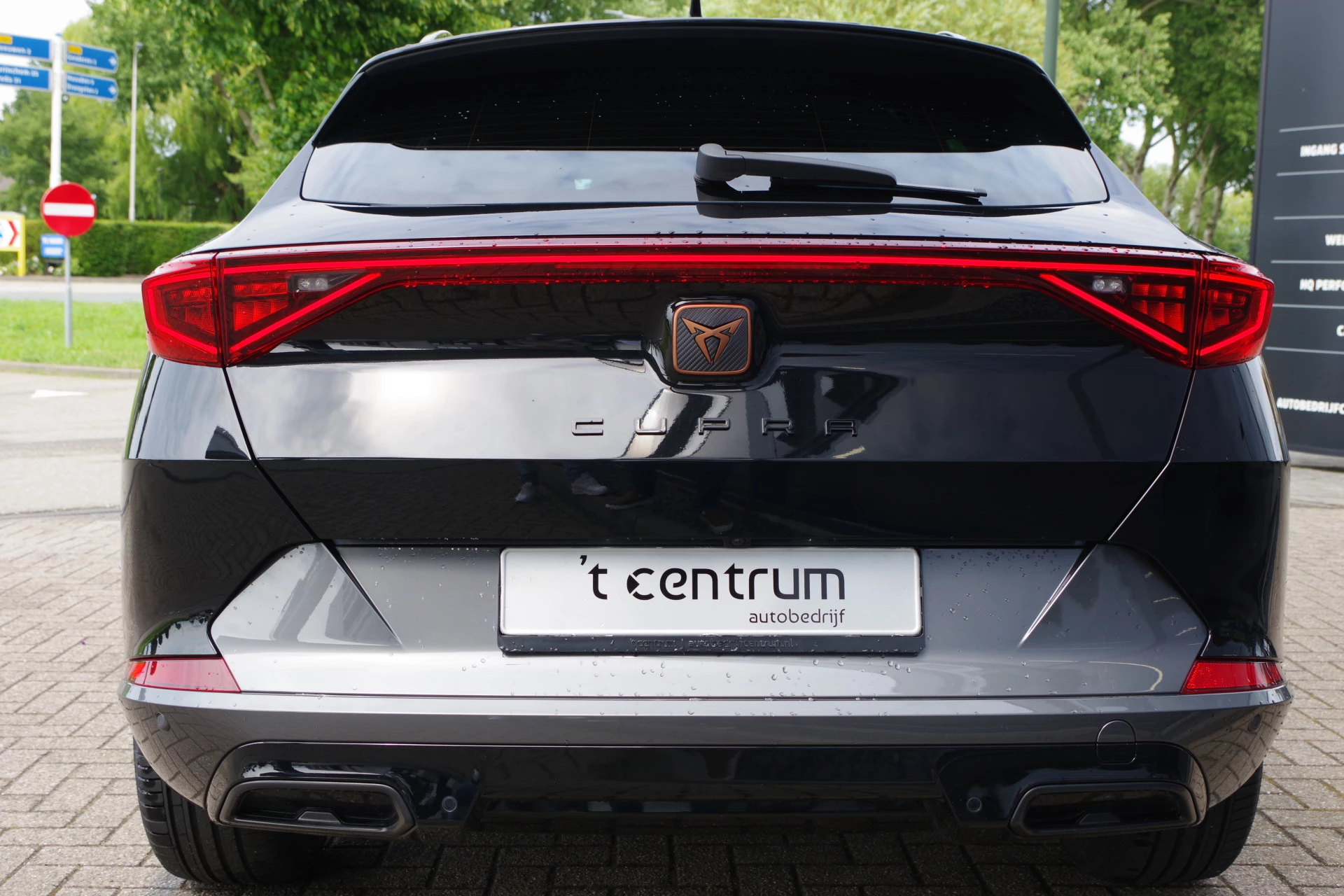 Hoofdafbeelding CUPRA Formentor