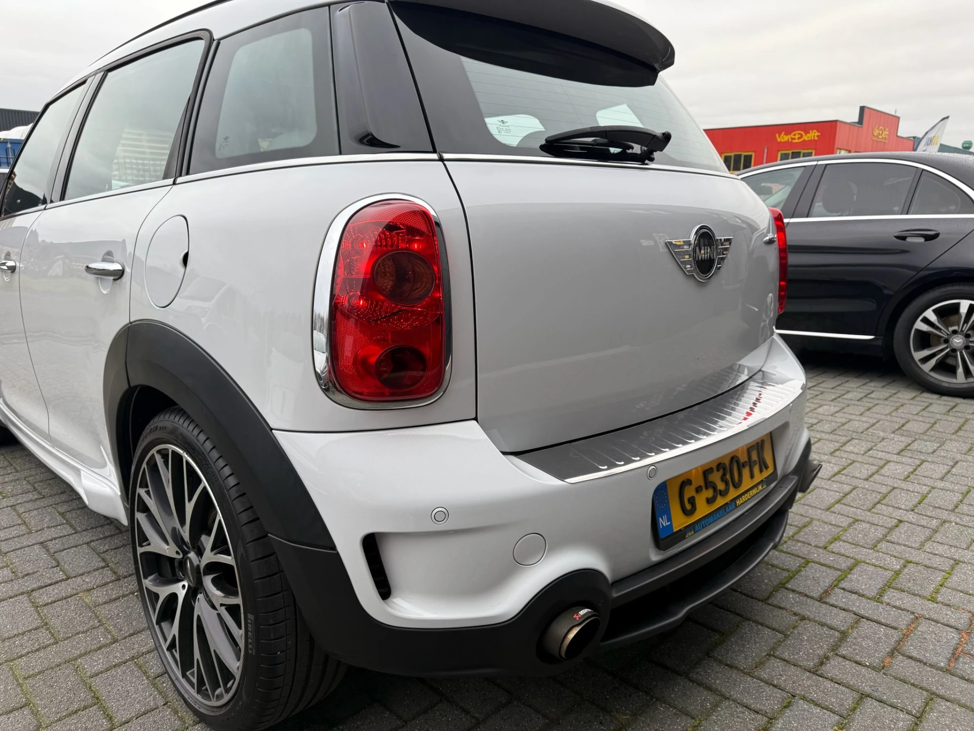 Hoofdafbeelding MINI Cooper