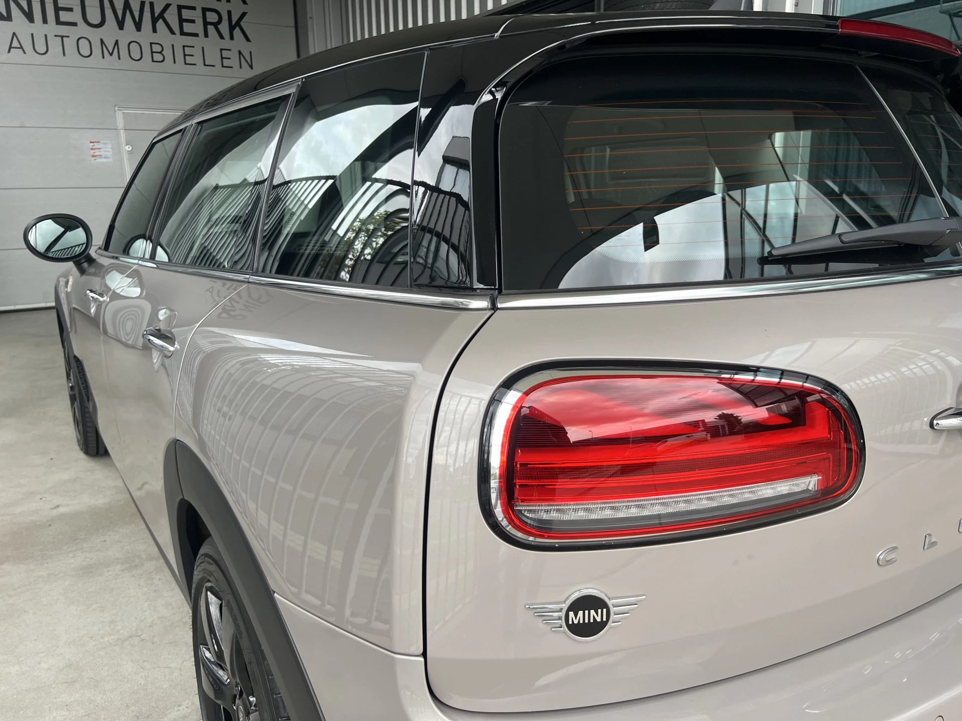 Hoofdafbeelding MINI Clubman