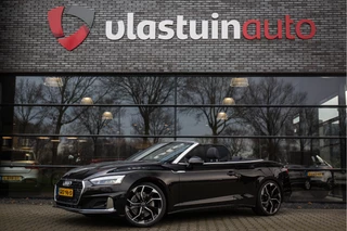 Hoofdafbeelding Audi A5 Audi A5 Cabriolet 40 TFSI Advanced Edition , Adap. cruise, Virtual cockpit, Carplay,