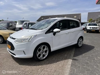 Hoofdafbeelding Ford B-MAX Ford B-Max 1.0 EcoBoost Titanium