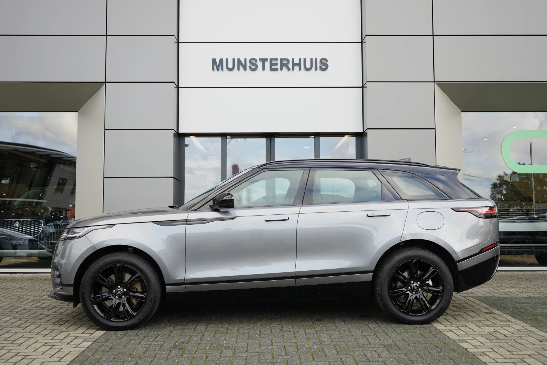 Hoofdafbeelding Land Rover Range Rover Velar