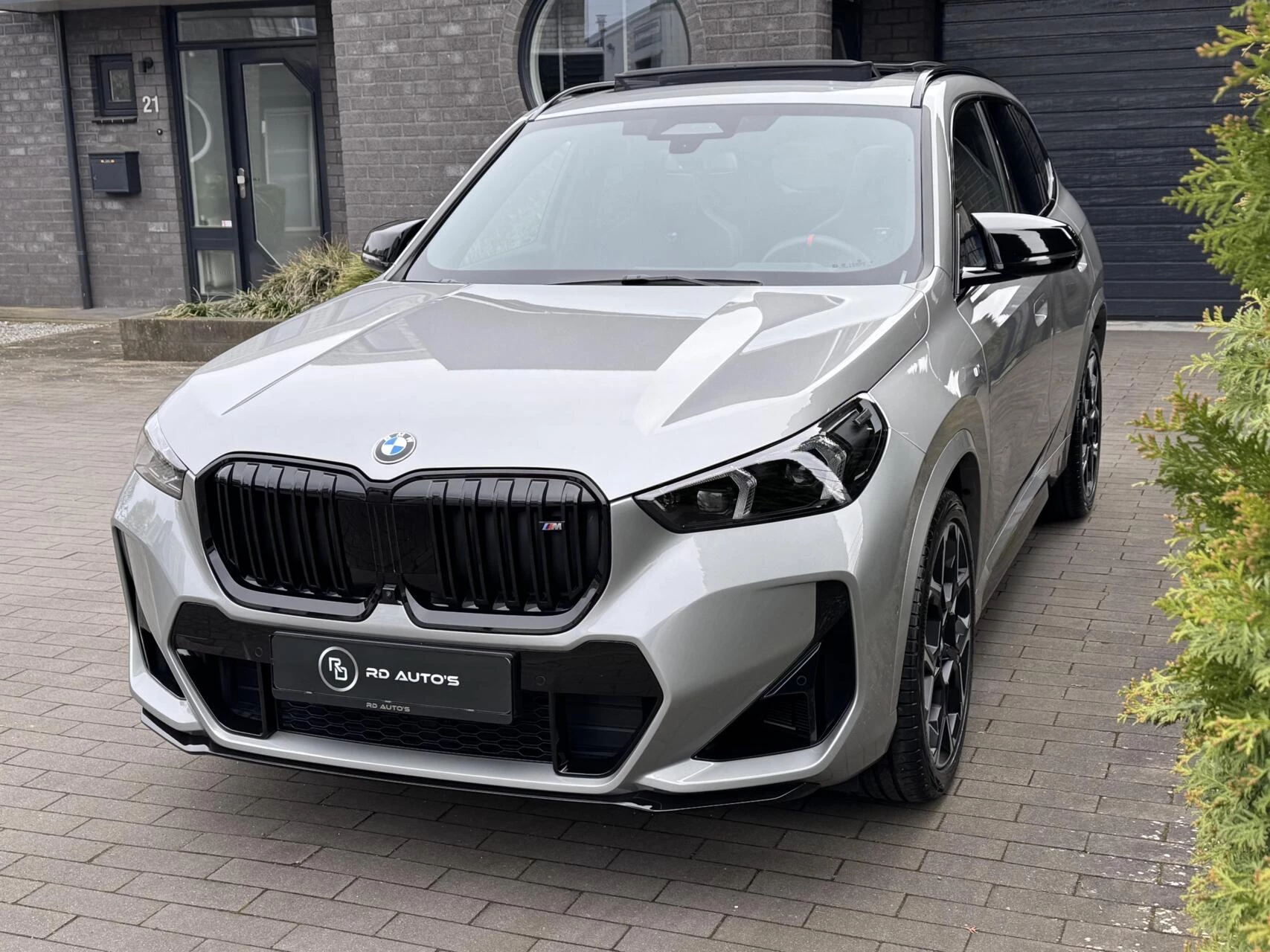 Hoofdafbeelding BMW X1