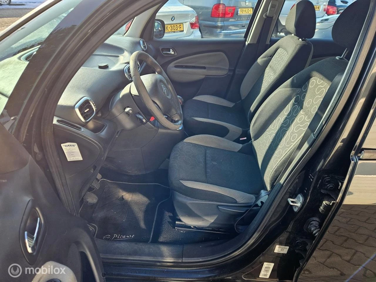 Hoofdafbeelding Citroën C3 Picasso