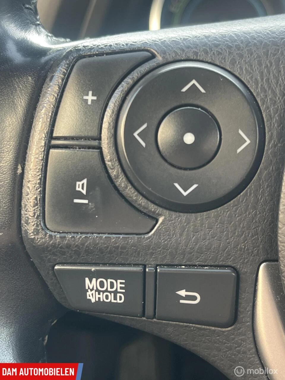 Hoofdafbeelding Toyota Auris