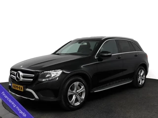 Mercedes GLC-klasse 250 4MATIC Airco Leder Camera