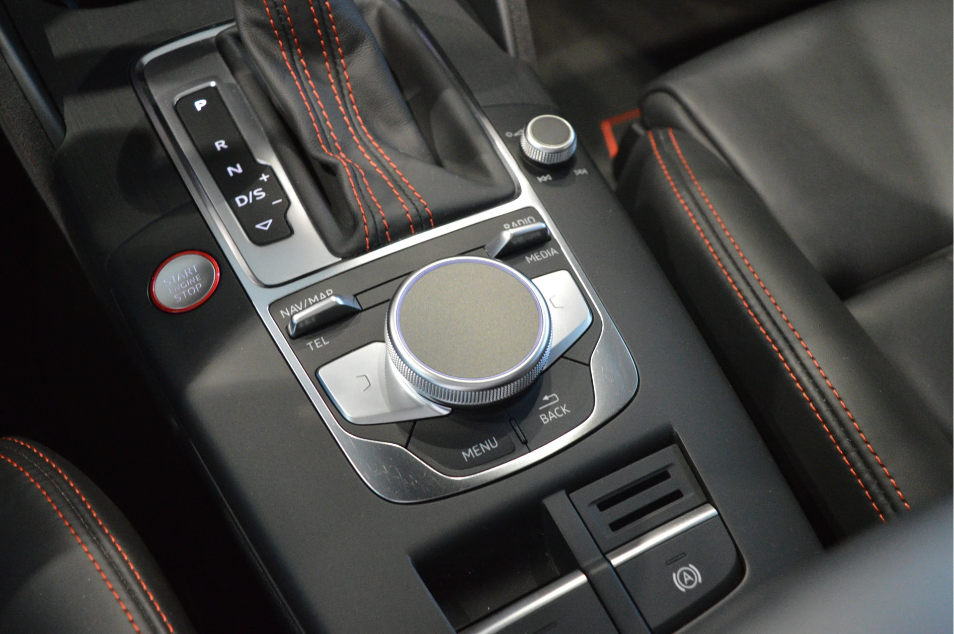 Hoofdafbeelding Audi RS3