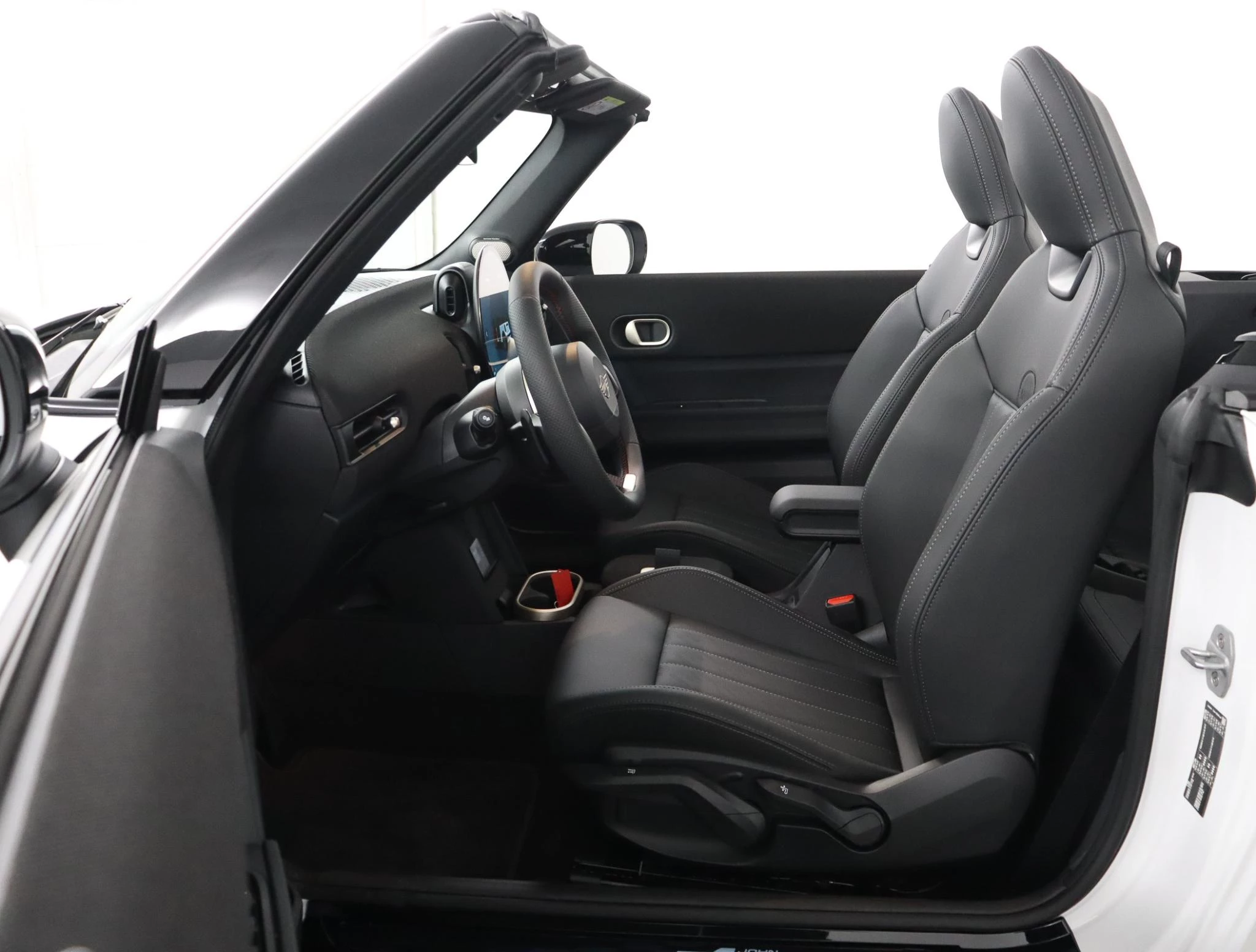 Hoofdafbeelding MINI Cabrio