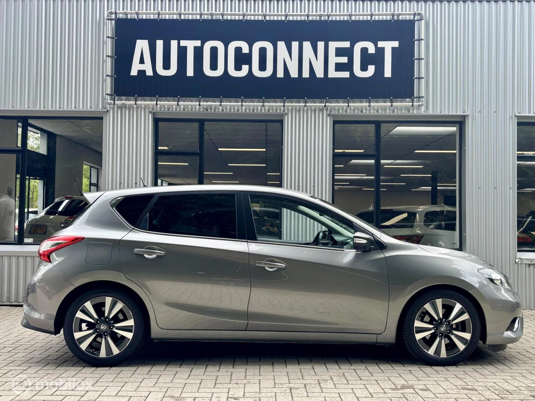 Hoofdafbeelding Nissan Pulsar