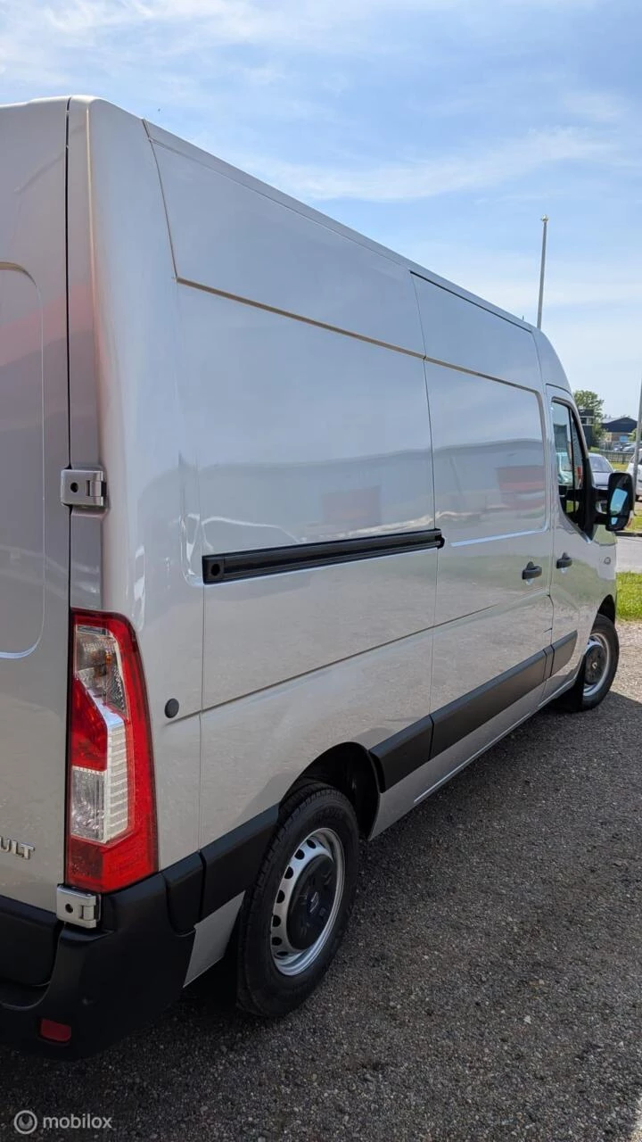 Hoofdafbeelding Renault Master