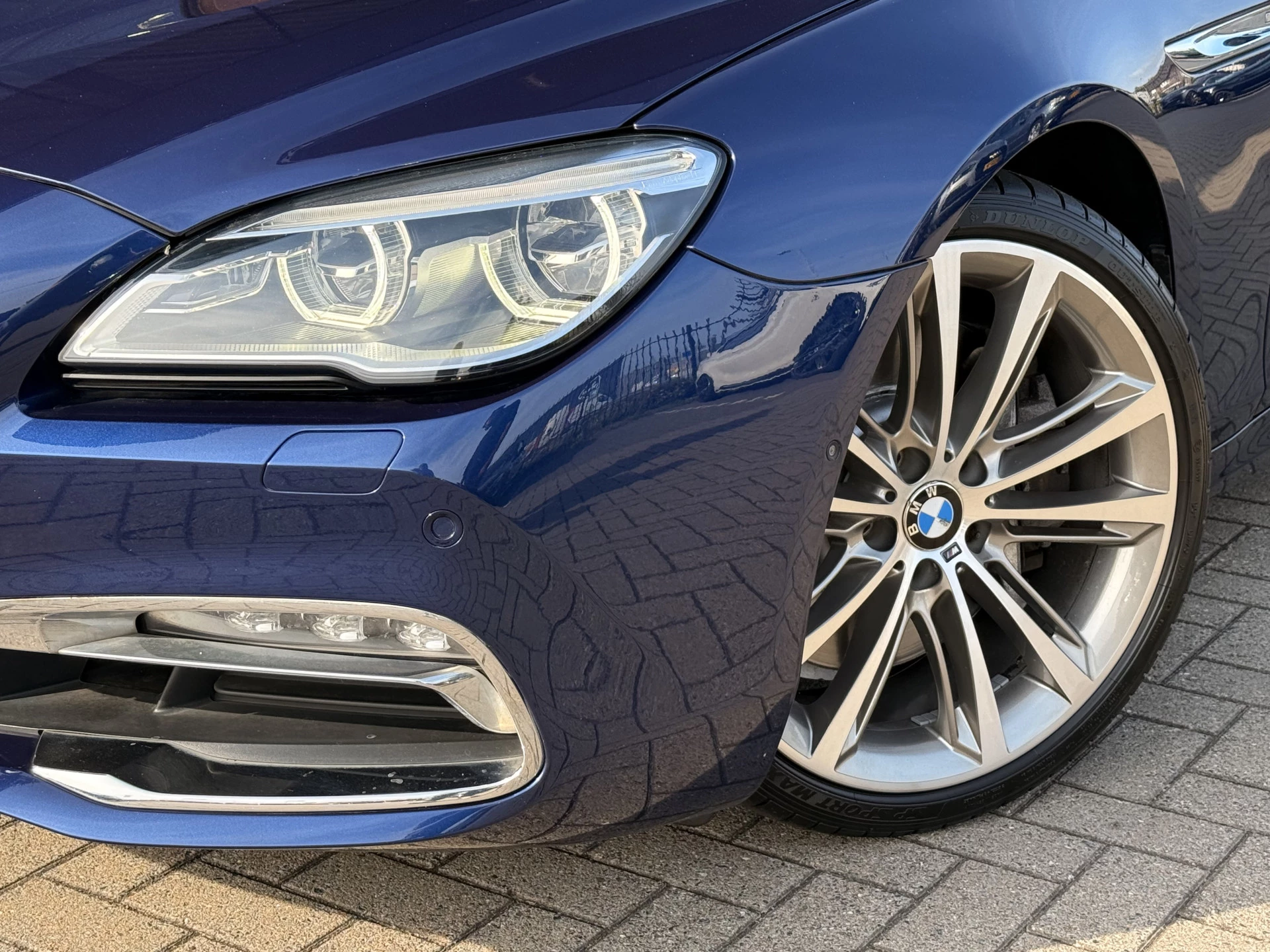 Hoofdafbeelding BMW 6 Serie
