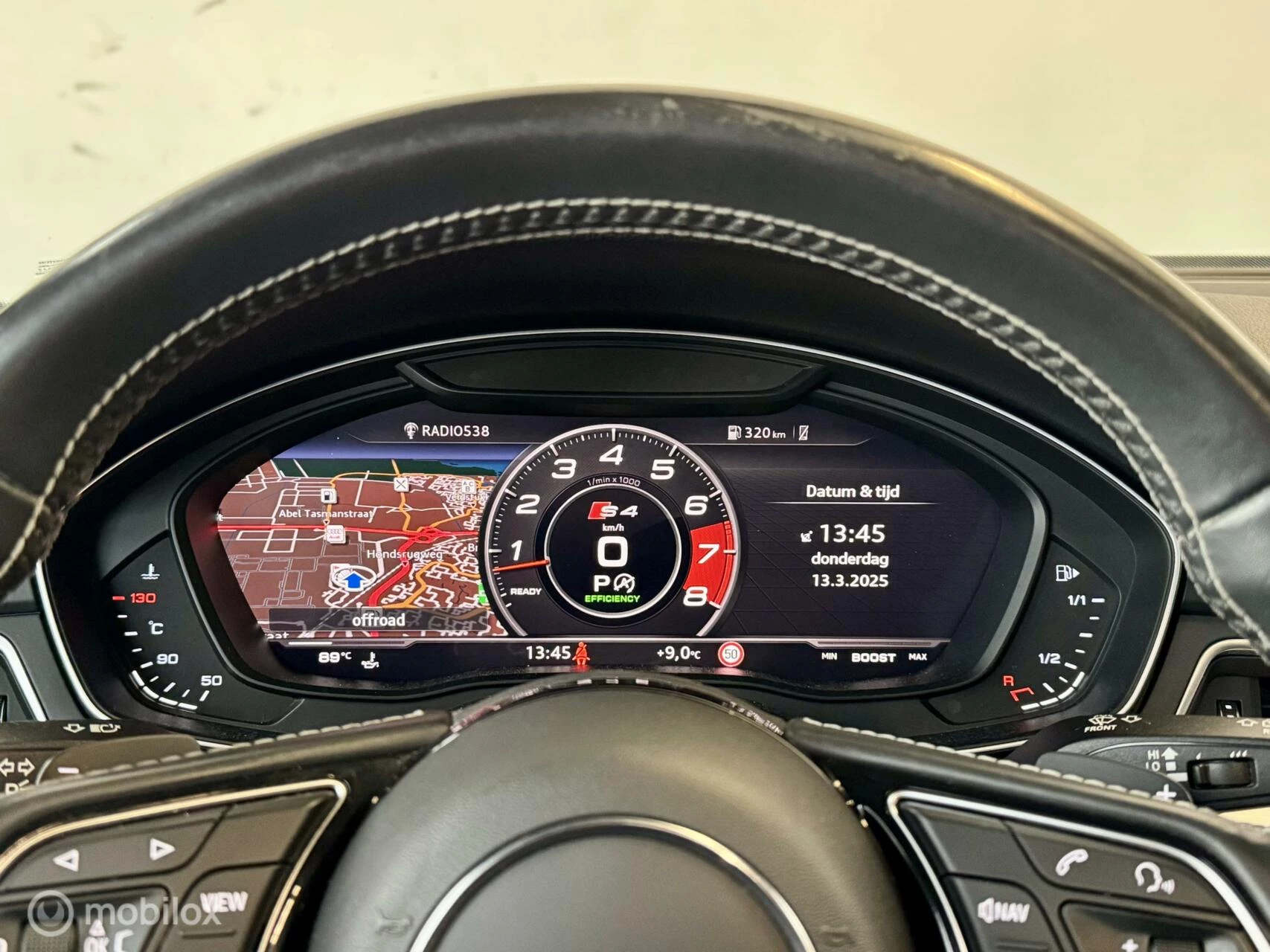 Hoofdafbeelding Audi S4