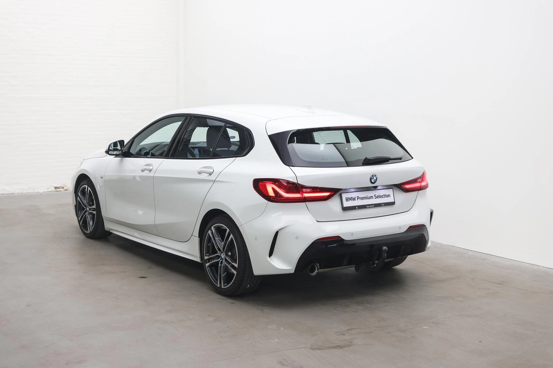 Hoofdafbeelding BMW 1 Serie