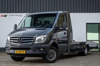 Mercedes-Benz Sprinter 319 3.0 V6 BlueTEC 432 HD BI-Xenon ALLE OPTIES!!