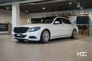 Mercedes-Benz S 500 Maybach