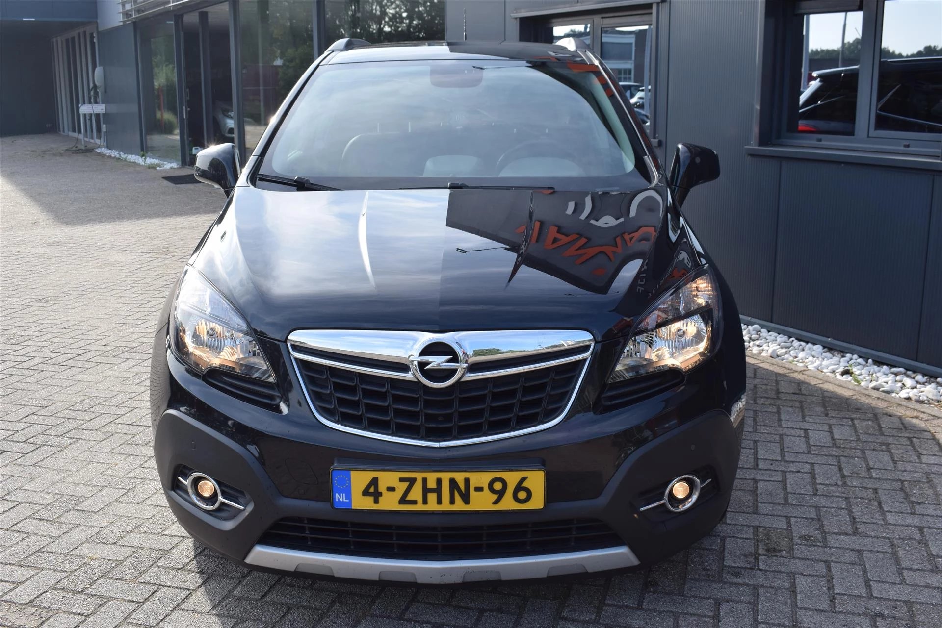 Hoofdafbeelding Opel Mokka