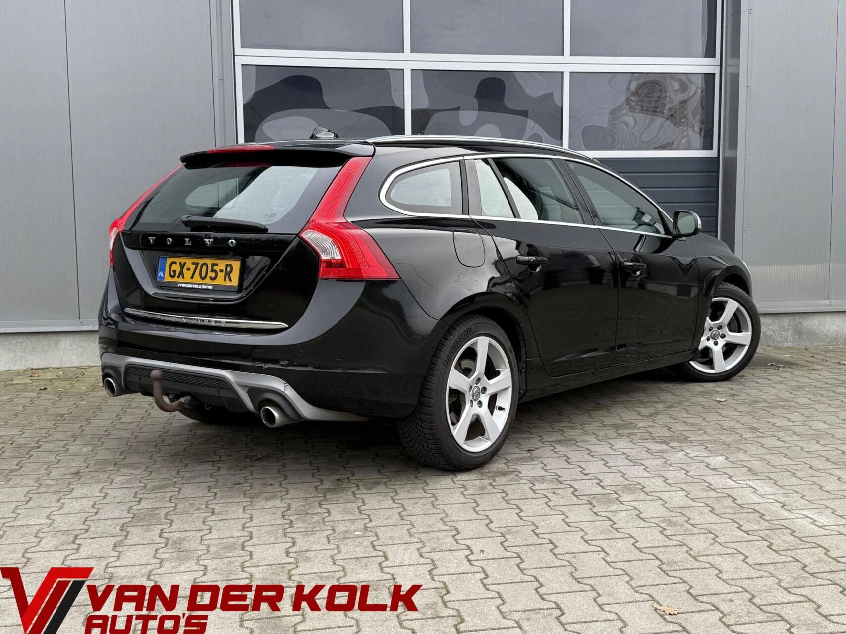 Hoofdafbeelding Volvo V60