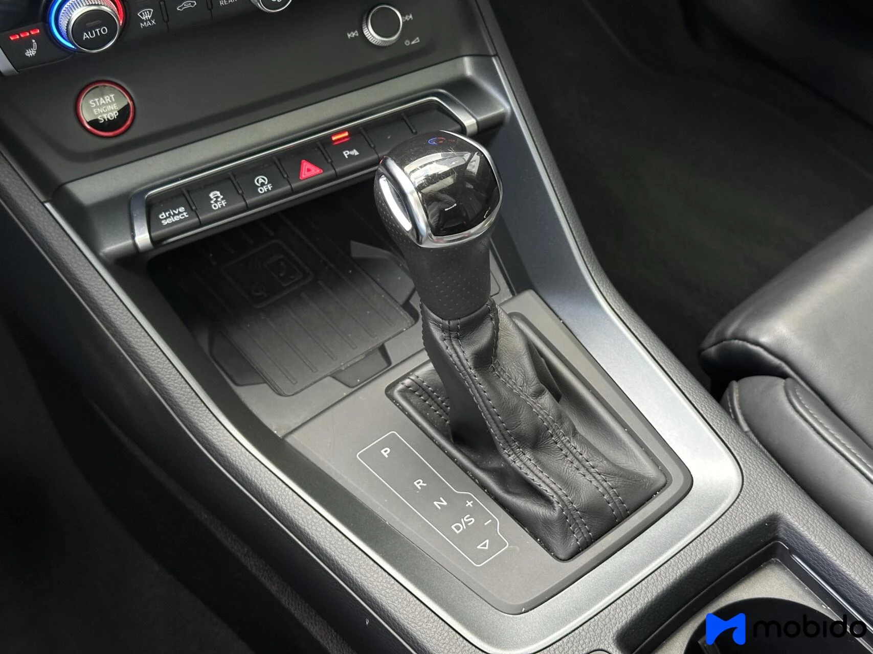 Hoofdafbeelding Audi RSQ3