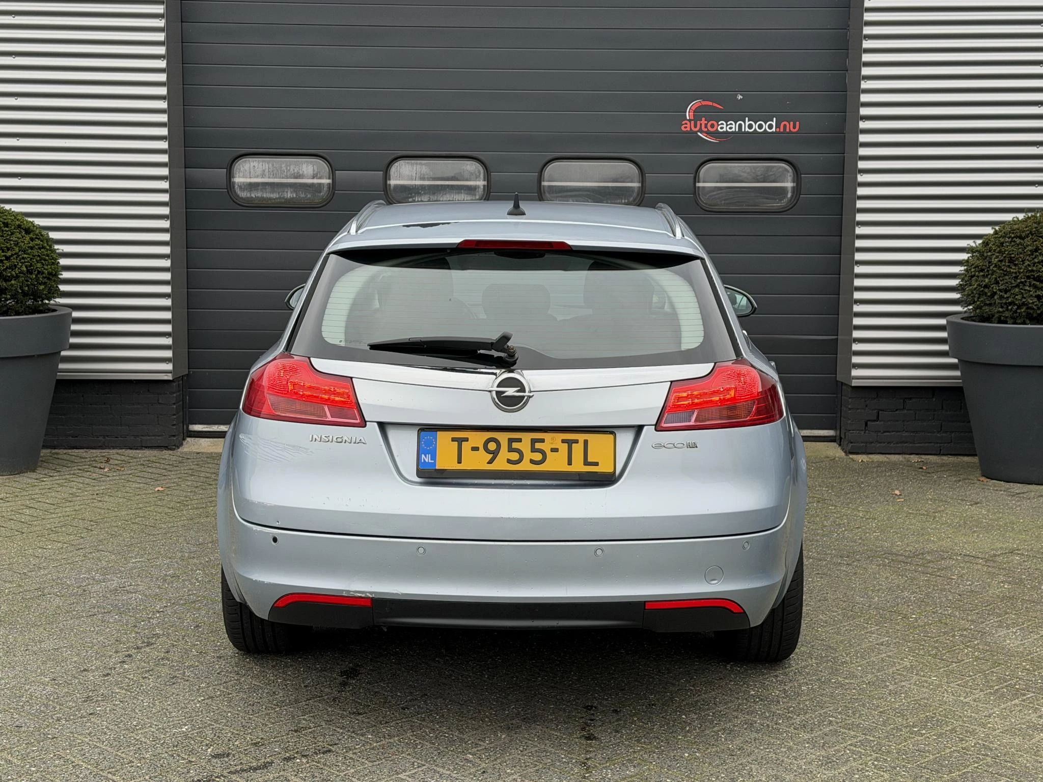 Hoofdafbeelding Opel Insignia