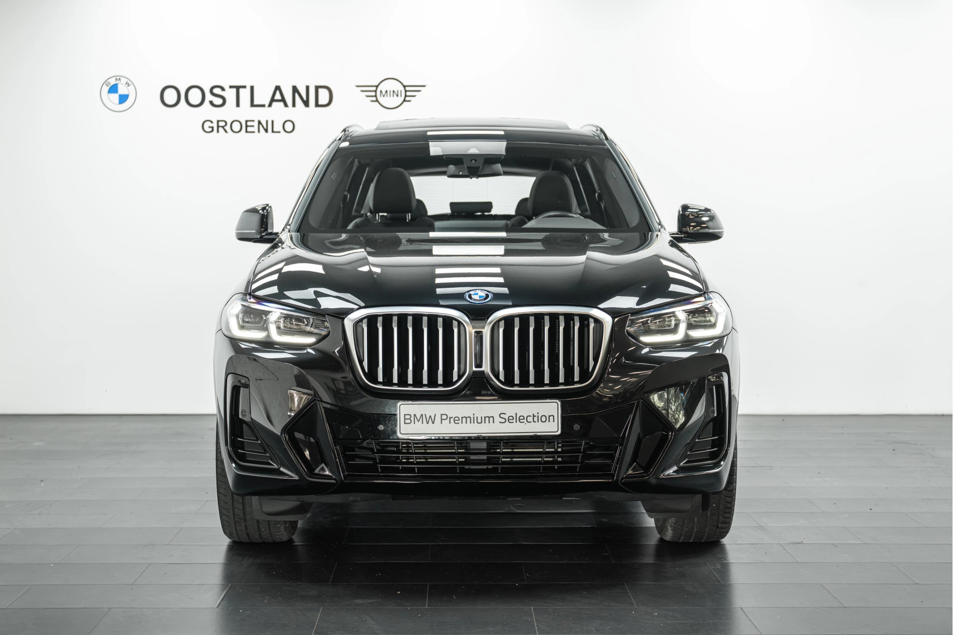 Hoofdafbeelding BMW X3