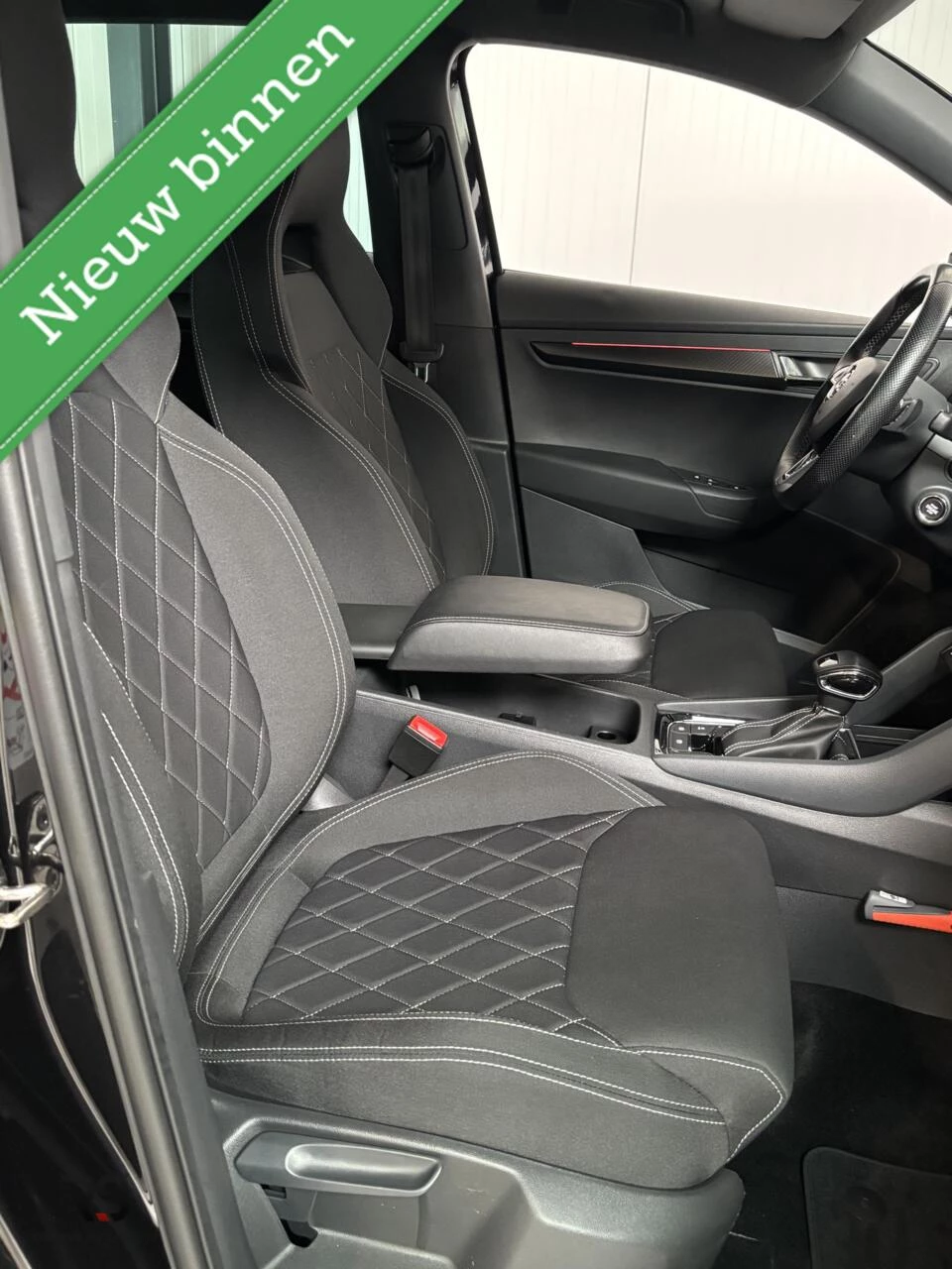 Hoofdafbeelding Škoda Karoq