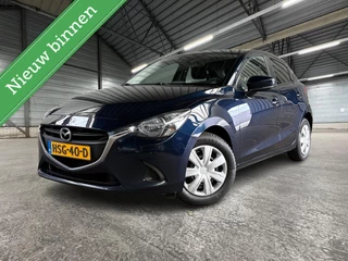 Mazda 2 1.5 Skyactiv-G TS+ | Airco | Cruise | Garantie | APK