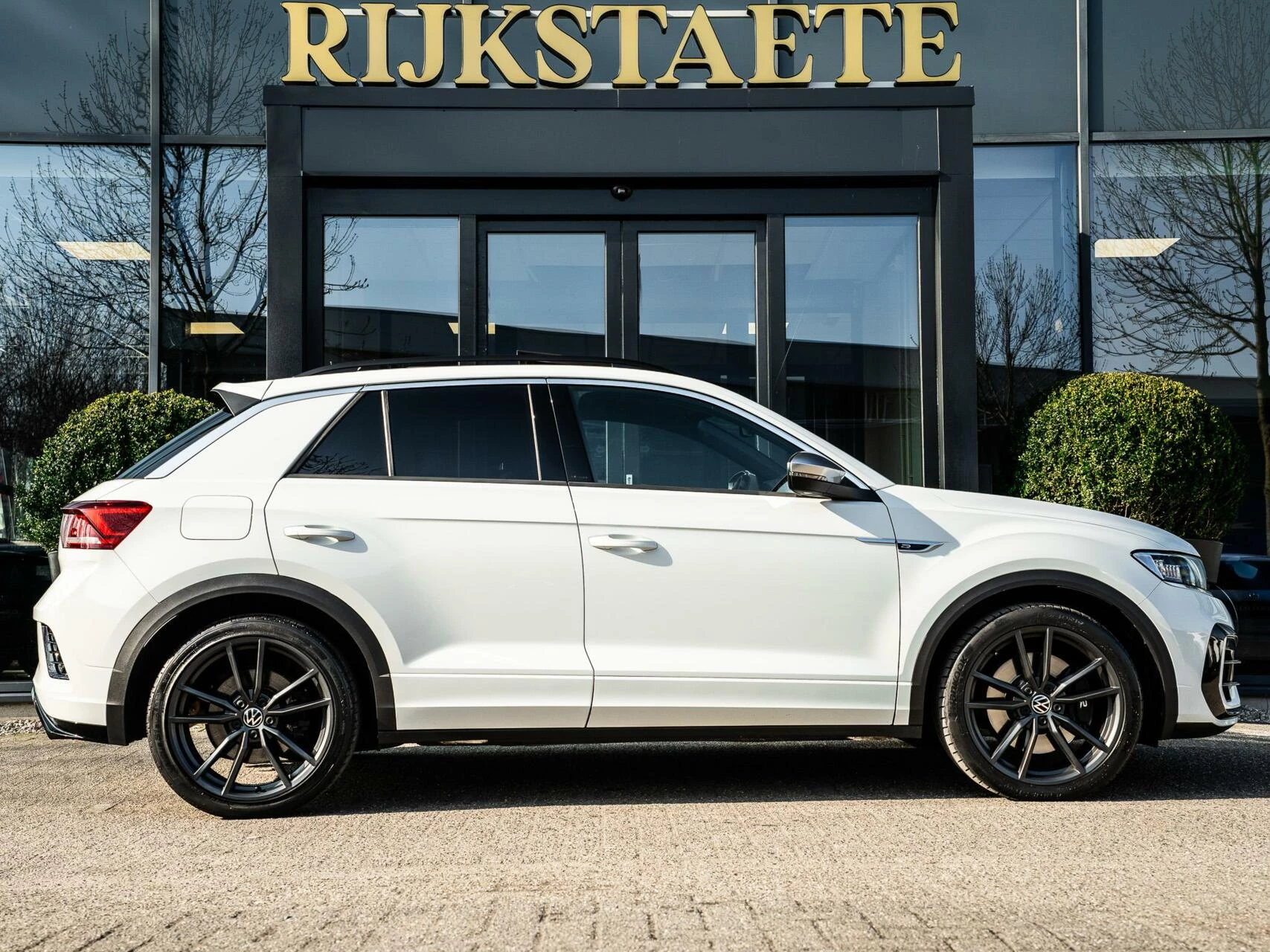 Hoofdafbeelding Volkswagen T-Roc