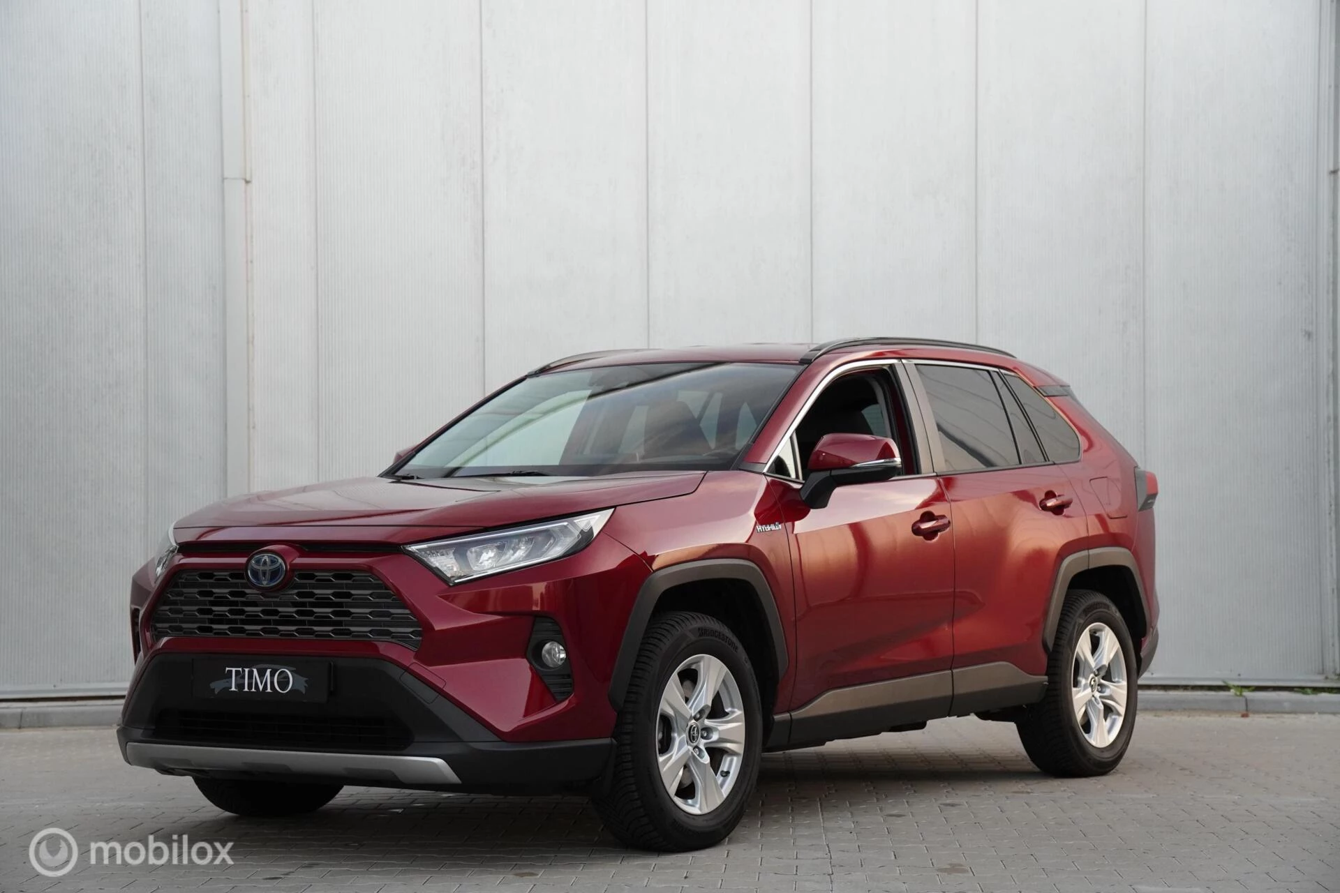 Hoofdafbeelding Toyota RAV4