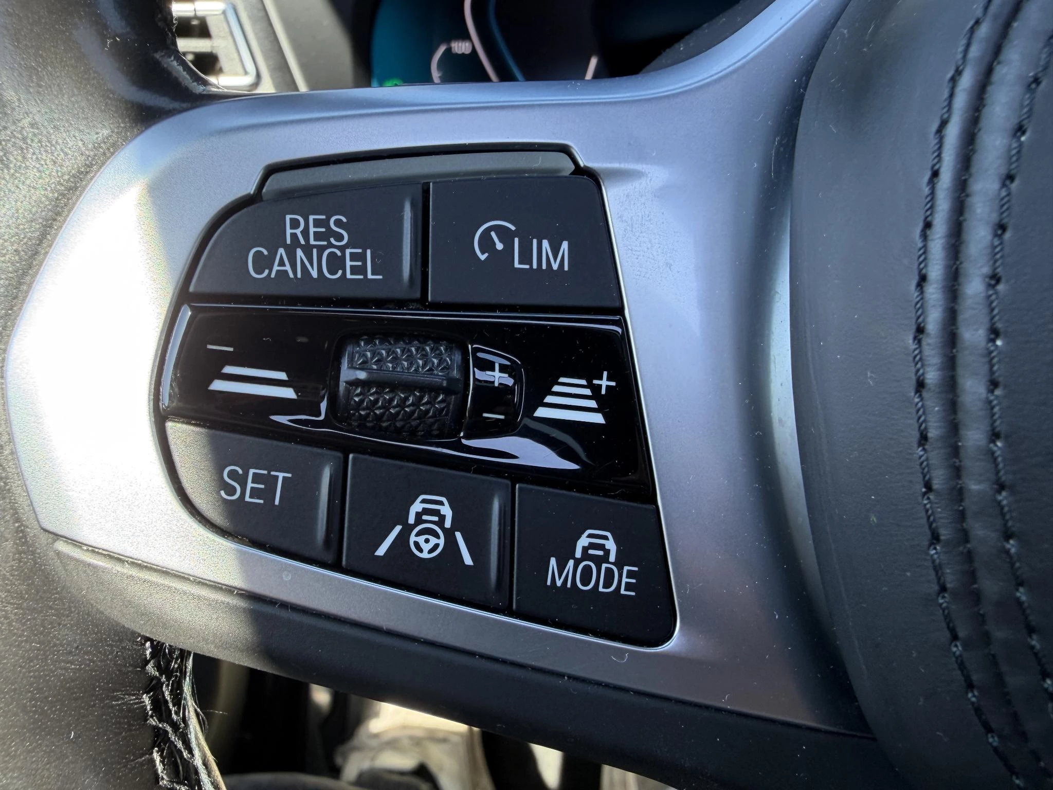 Hoofdafbeelding BMW iX3