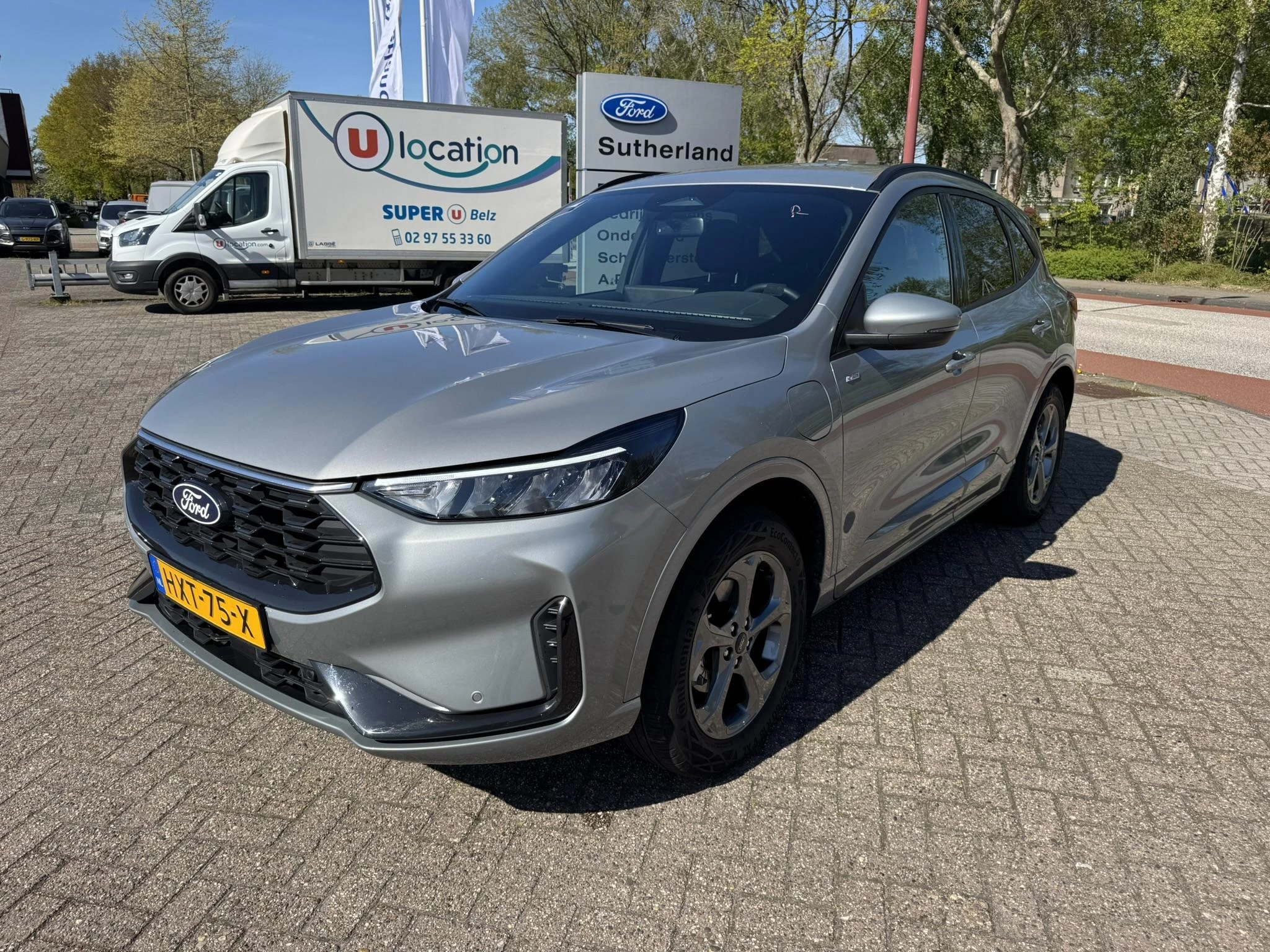 Hoofdafbeelding Ford Kuga