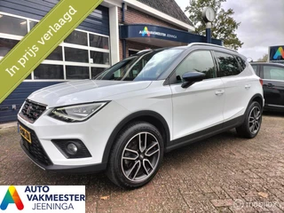 Hoofdafbeelding SEAT Arona Seat Arona 1.0 TSI 116pk FR Style Business Intense Automaat