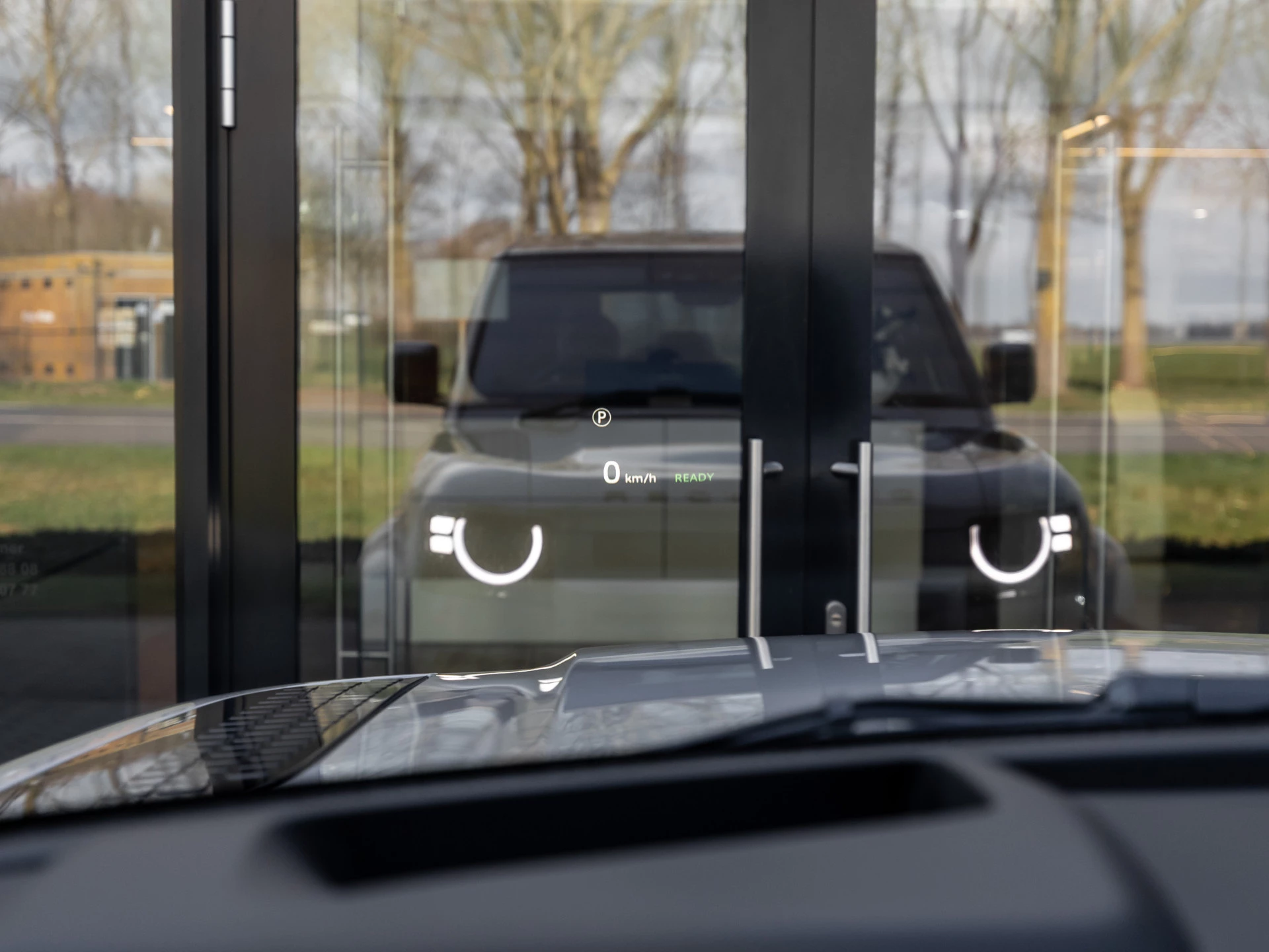 Hoofdafbeelding Land Rover Defender