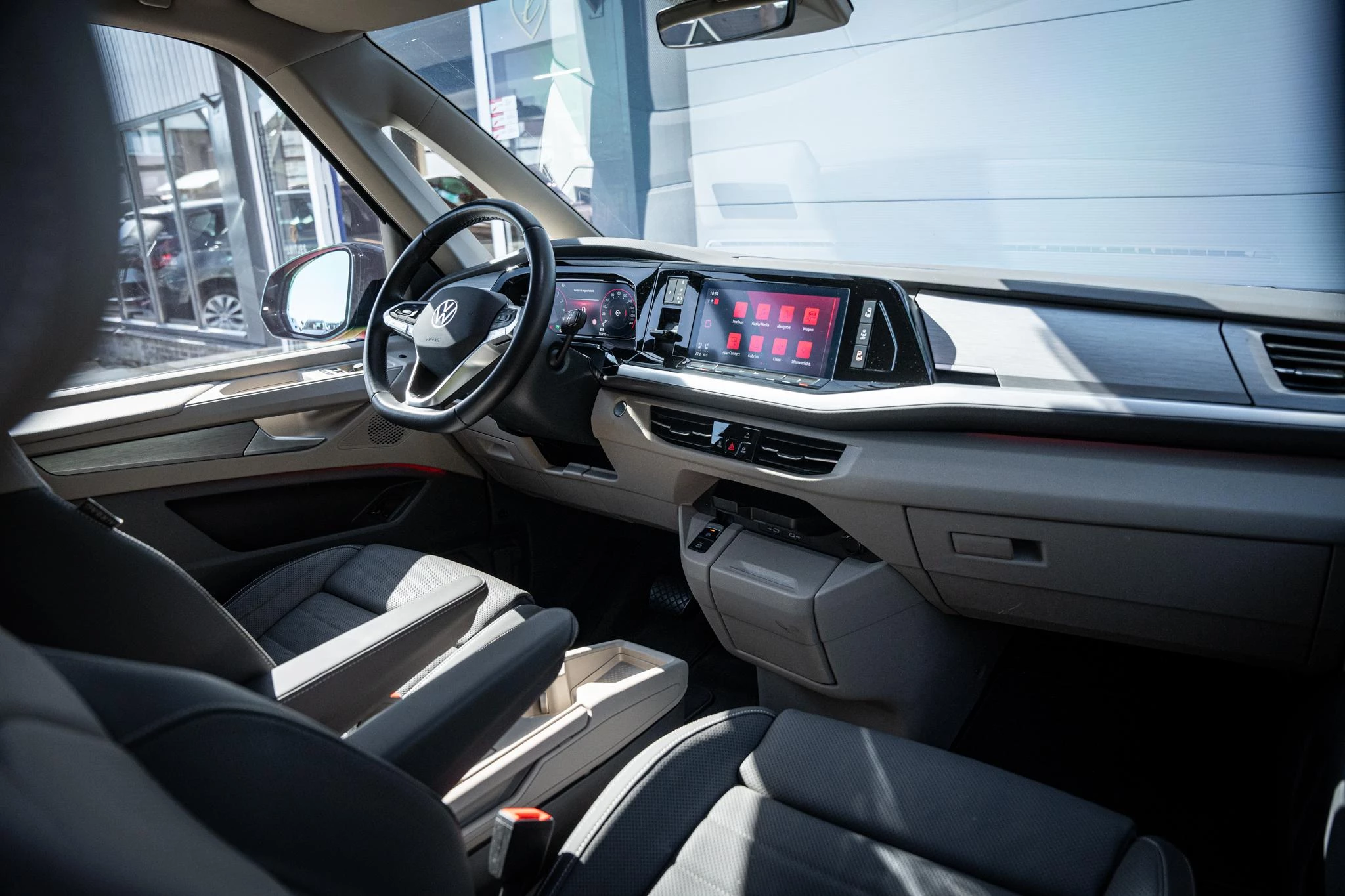 Hoofdafbeelding Volkswagen Multivan